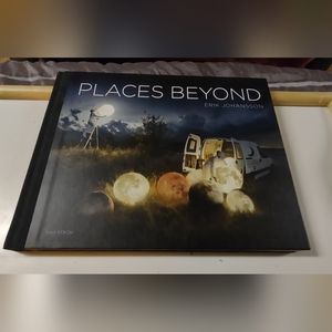 Places Beyond by Erik Johansson
